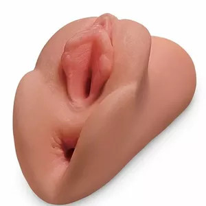 Masturbator Pipedream PDX PLUS - PERFECT PUSSY DOUBLE STROKER VAGINA AND ANO