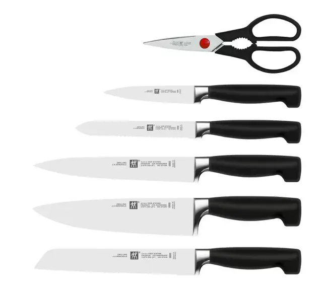 ZWILLING 35148-207-0 knife block set — 7-piece Photo 2