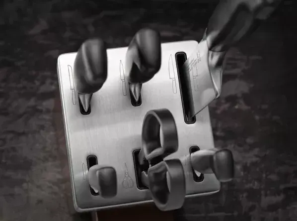 ZWILLING 35148-207-0 knife block set — 7-piece Photo 3