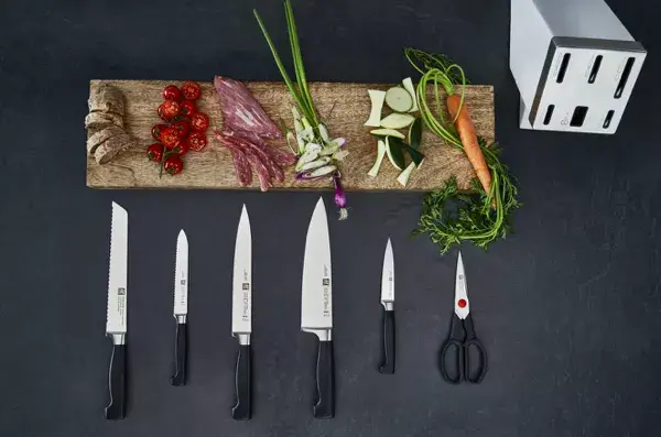 ZWILLING 35148-207-0 knife block set — 7-piece Photo 5