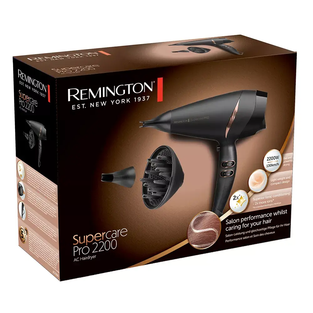 Фен Remington AC7200 Photo 5