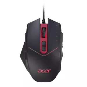 Acer GP.MCE11.01R компьютерная мышь Для правой руки USB тип-A Оптический 4200 DPI