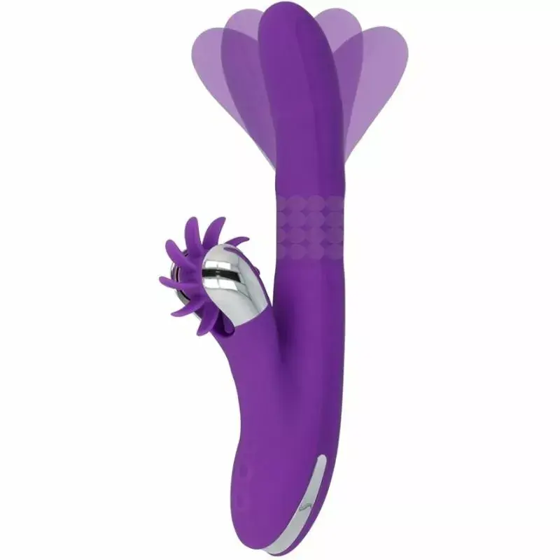 Vibrators Fun Function Bunny Funny Rotation 2.0 Photo 3