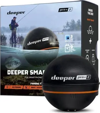 deeper Smart Sonar PRO+ 2 эхолот 675 кГц Photo 5