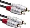 QOLTEC 52335 audio kabelis 2×RCA 0,5 m Photo 4