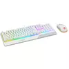 Игровой комплект клавиатуры и мыши MSI VIGOR GK30 COMBO WHITE Photo 3