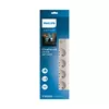 Сетевой фильтр Philips SPN7040WA/60 Photo 2