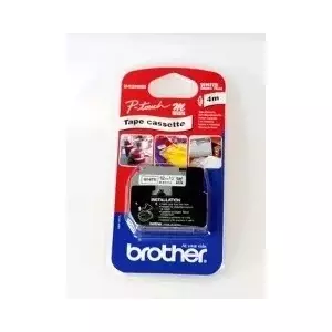 Labeling Tape 12mm Brother MK231SBZ