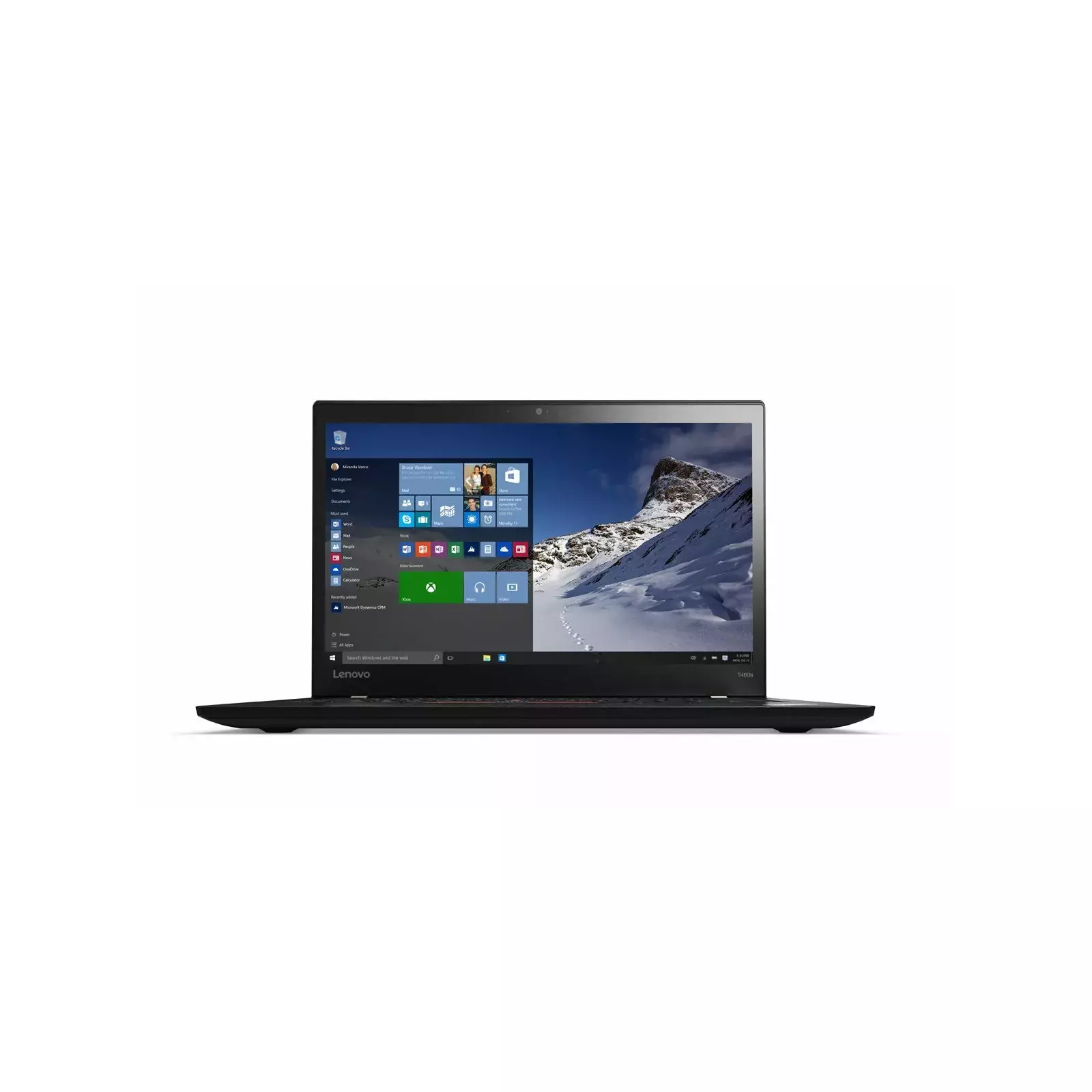 Lenovo T460Si58256 Photo 1