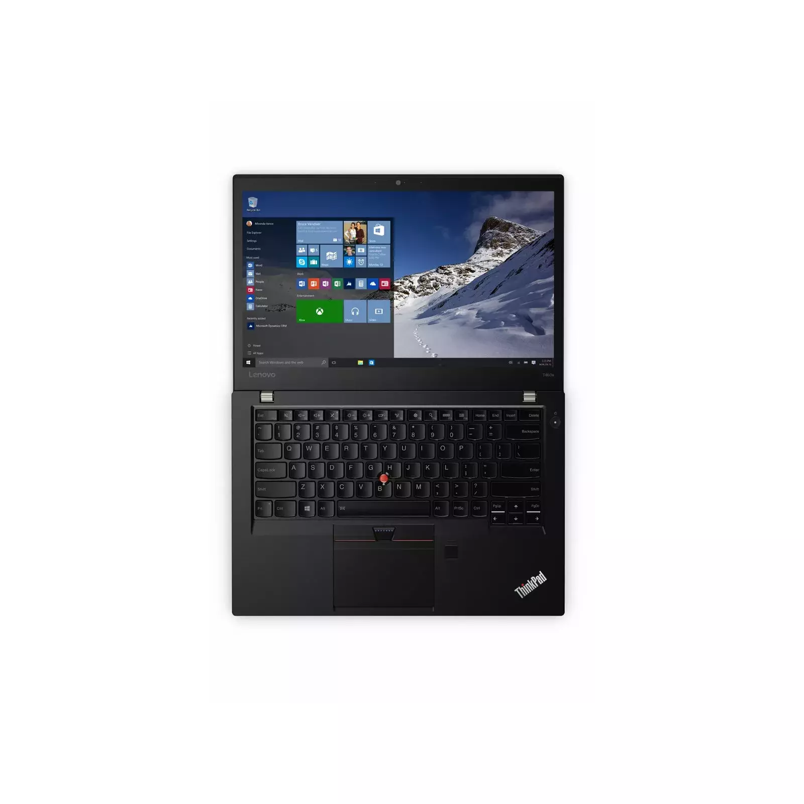 Lenovo T460Si58256 Photo 8