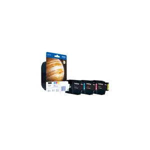 Картридж Brother Ink LC1240RBWBP XL Multipack C,M,Y