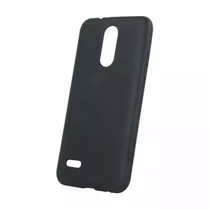 TPU защитный чехол iLike для iPhone 13 6.1" Черный матовый