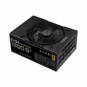 EVGA SuperNOVA G+ barošanas avotu vienība 1300 W Melns