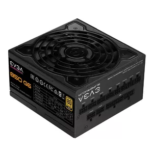 EVGA Supernova 850 G6 блок питания 850 W 24-pin ATX Черный