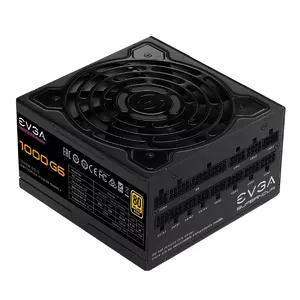 EVGA Supernova 1000 G6 barošanas avotu vienība 1000 W 24-pin ATX Melns