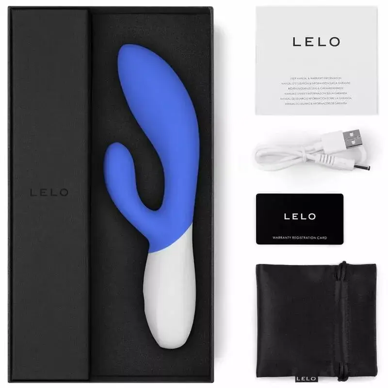 Вибратор Lelo Ina Wave 2 Photo 3