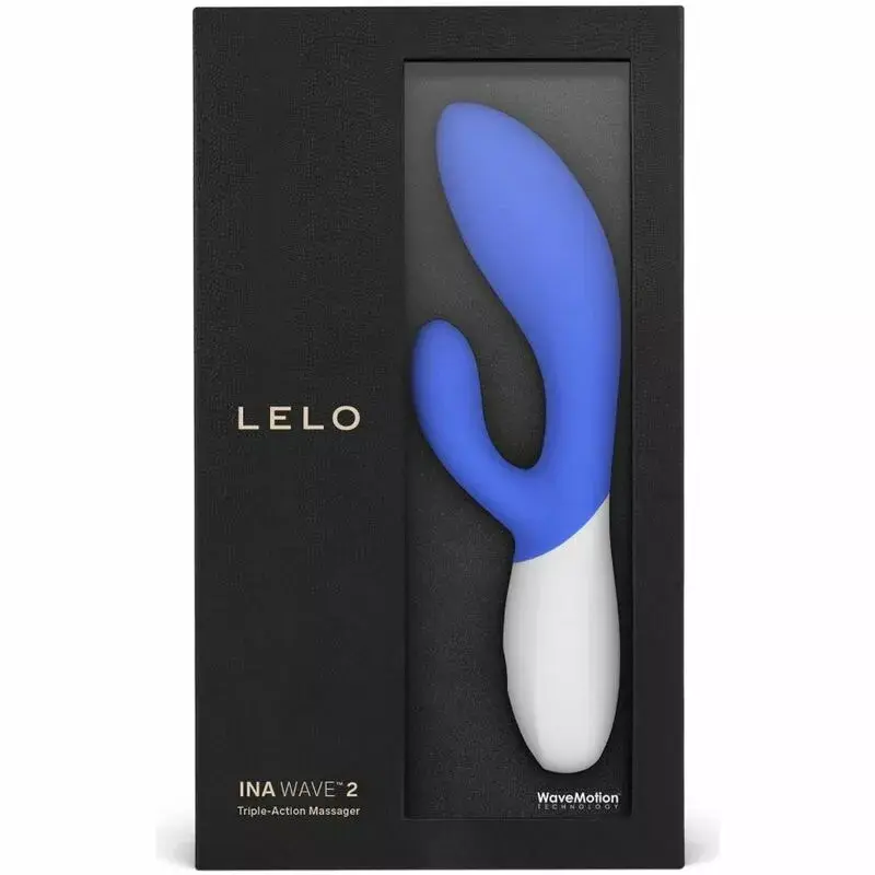 Вибратор Lelo Ina Wave 2 Photo 4