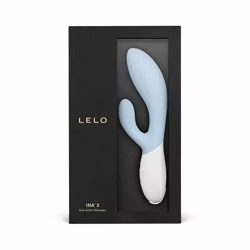 LELO Ina 3 кроличий вибратор Photo 2