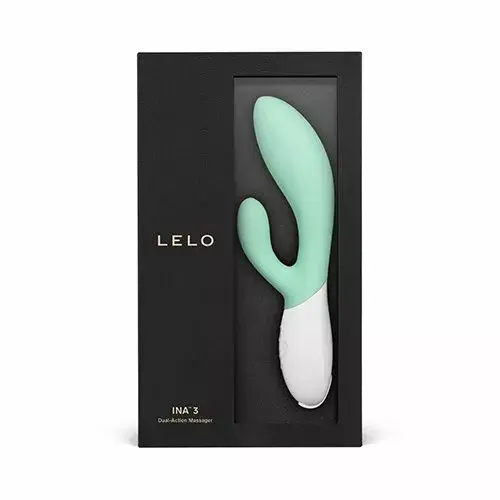 Вибратор-«кролик» Lelo Ina 3 Photo 2