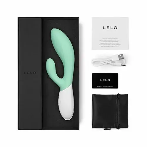 Вибратор-«кролик» Lelo Ina 3 Photo 3