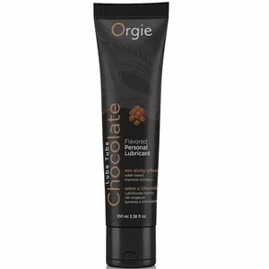 ORGIE CHOCOLATE WATER BASED LUBE 100 ML