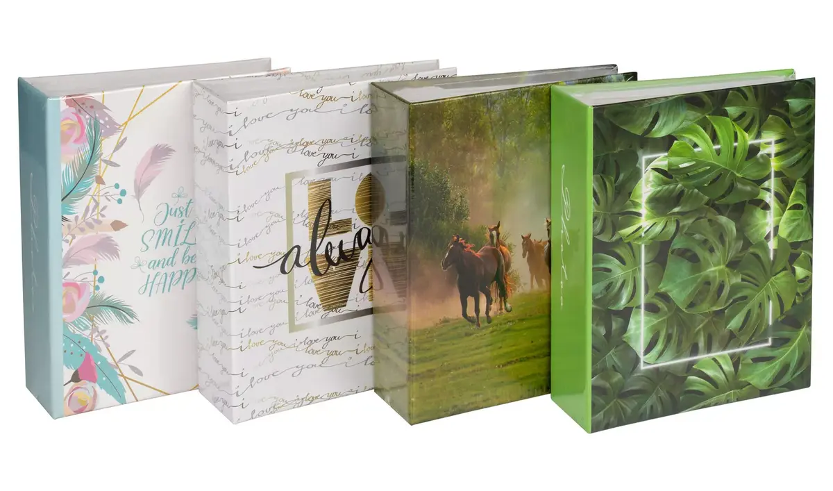 Fotoalbums Poldom MM 10x15 cm, 304