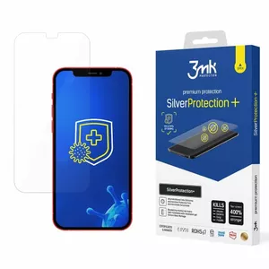 Защитное стекло 3MK SilverProtection+ iPhone 12/12 Pro