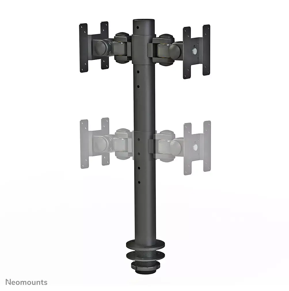 Настольный мониторный кронштейн Neomounts FPMA-D050DBLACK Photo 3