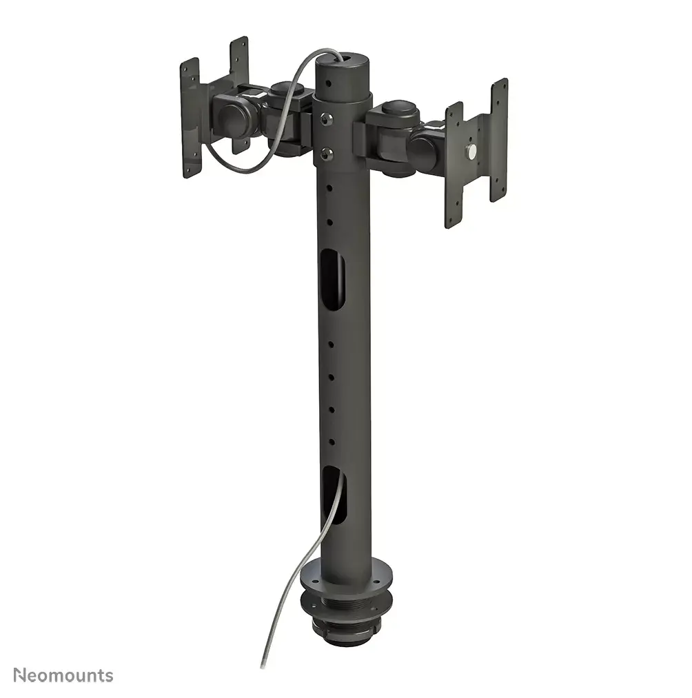 Настольный мониторный кронштейн Neomounts FPMA-D050DBLACK Photo 5