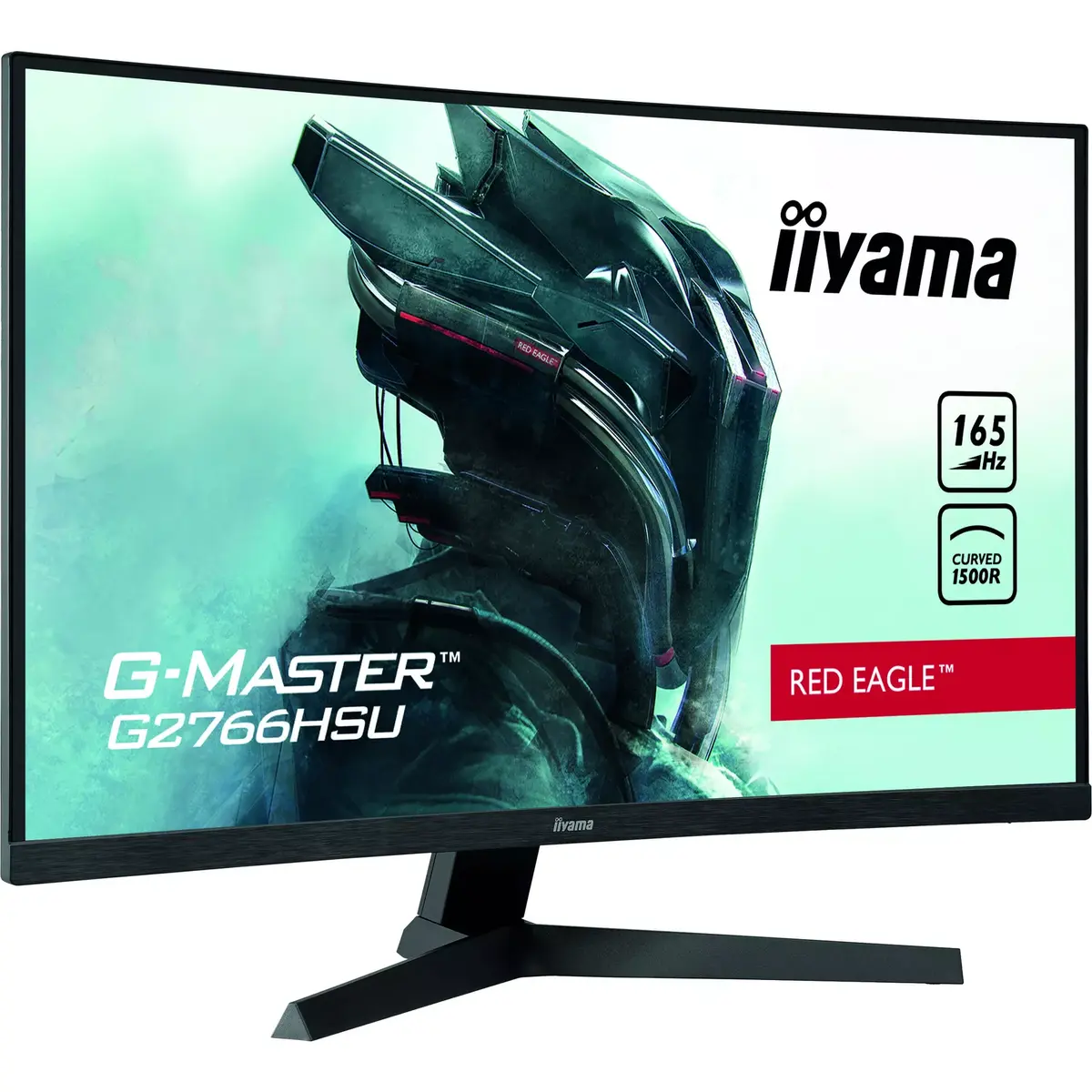 LCD монитор IIYAMA G2766HSU-B1 Photo 2