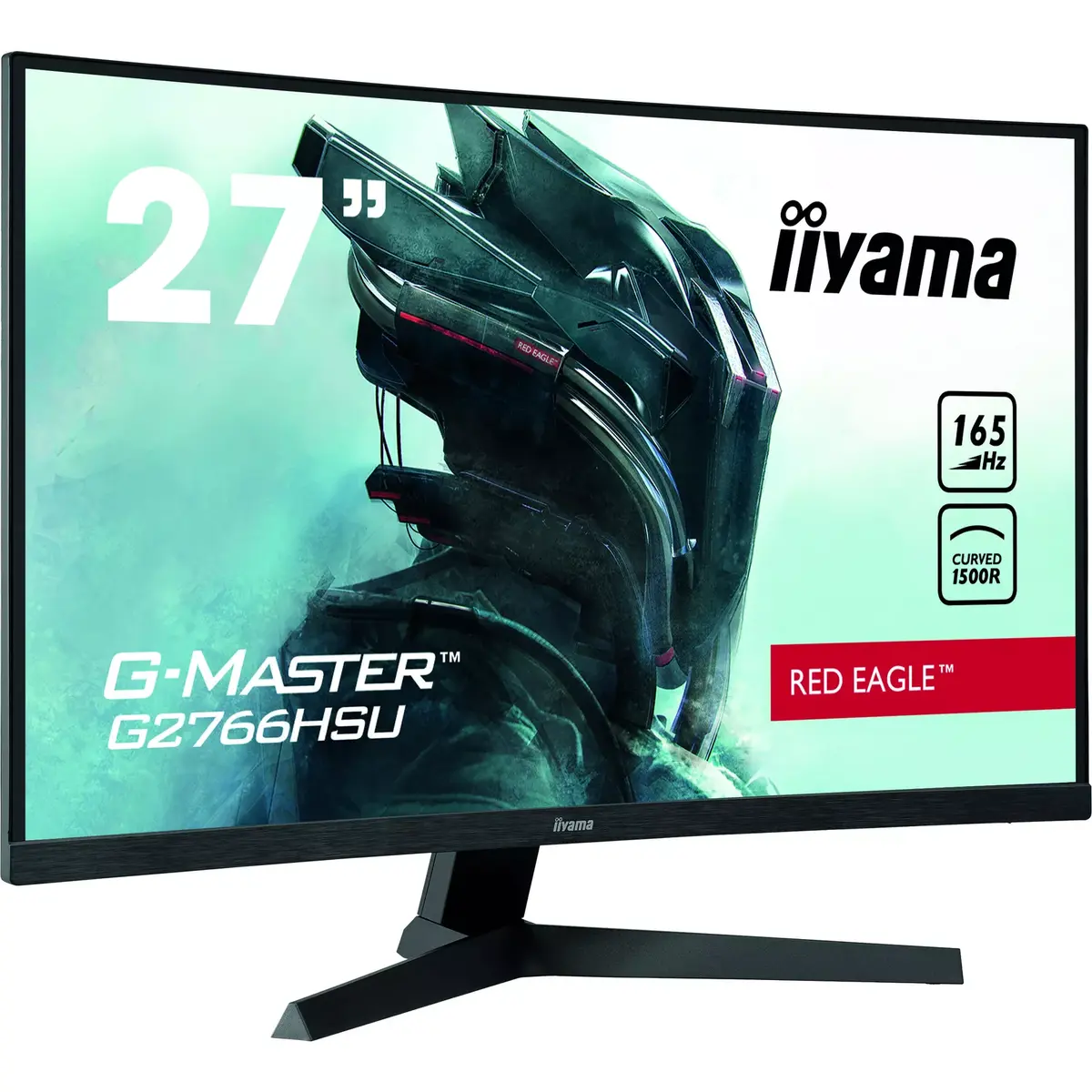 LCD монитор IIYAMA G2766HSU-B1 Photo 3