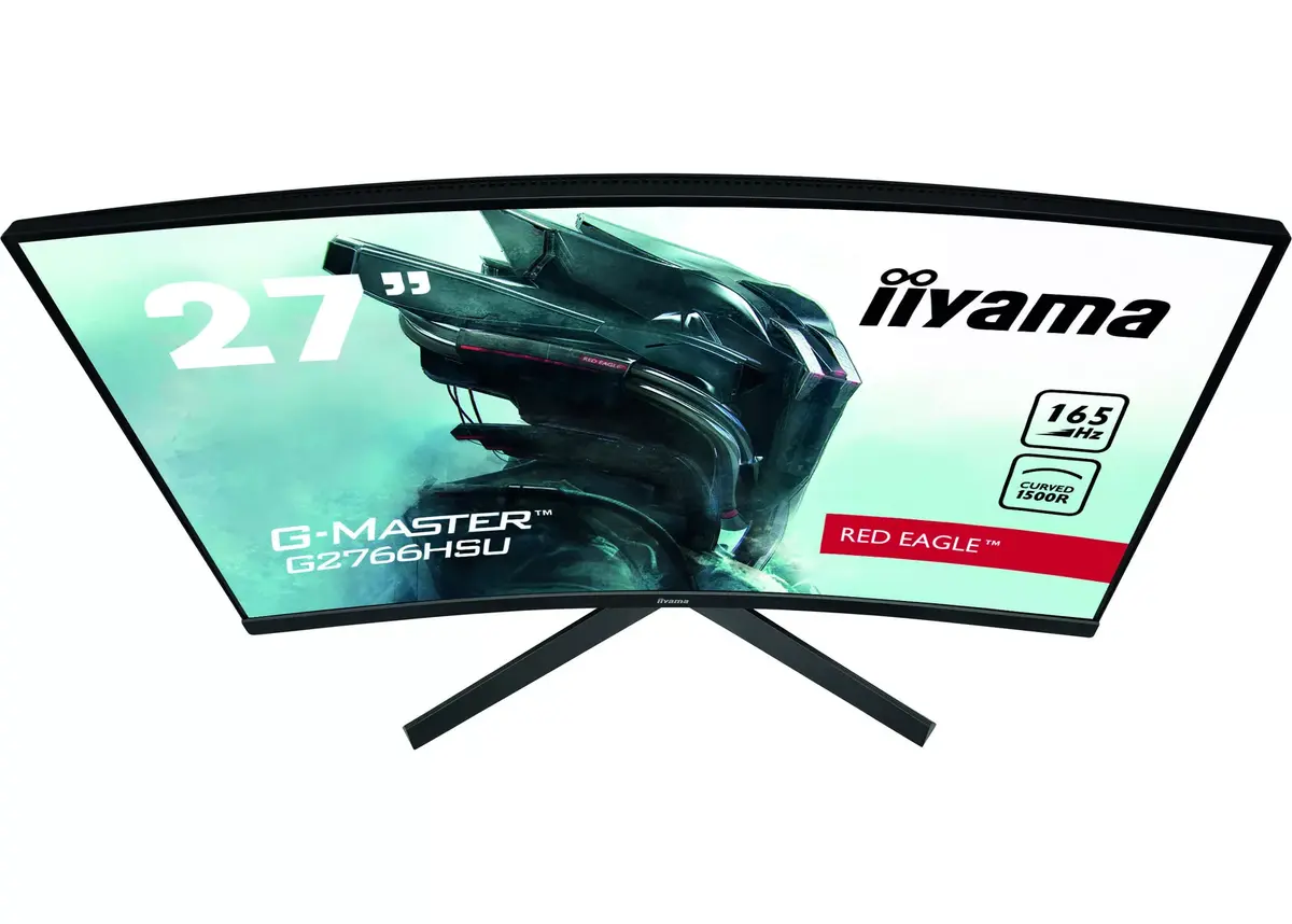 LCD монитор IIYAMA G2766HSU-B1 Photo 4