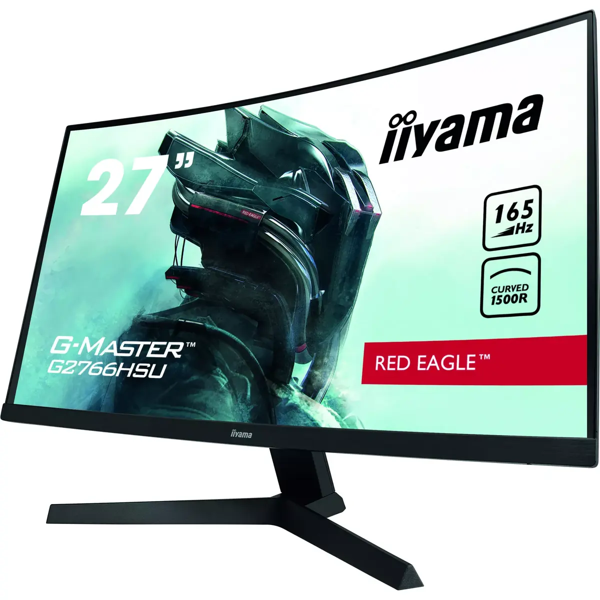LCD монитор IIYAMA G2766HSU-B1 Photo 11