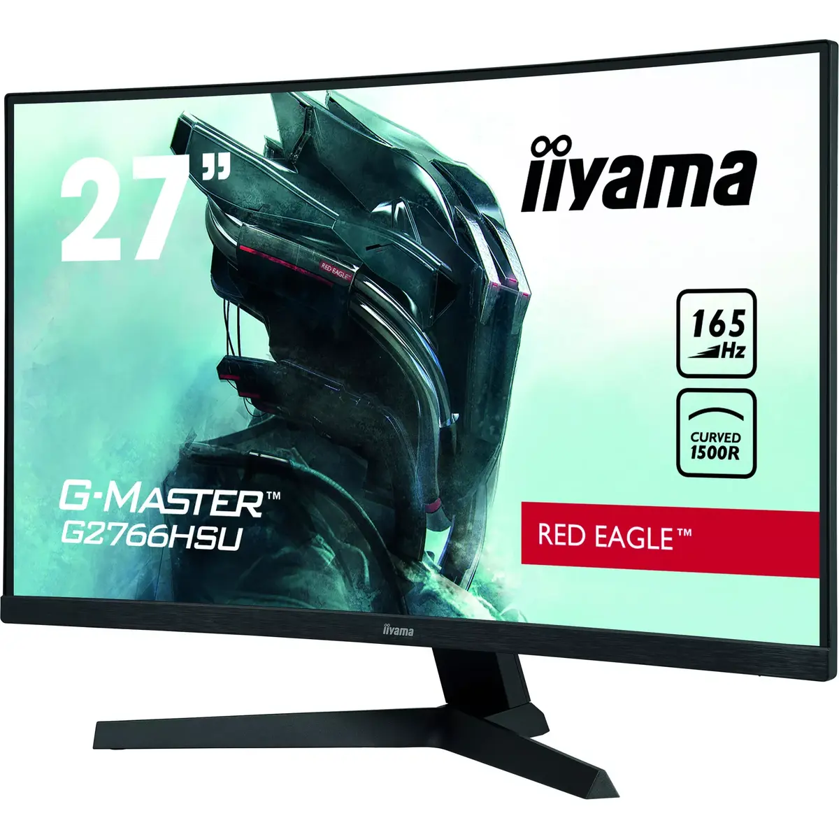 LCD монитор IIYAMA G2766HSU-B1 Photo 12