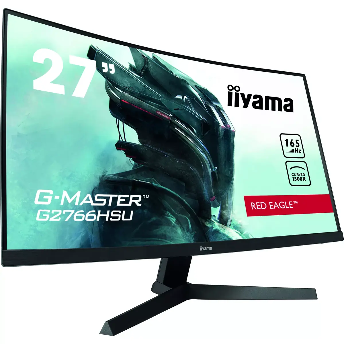 LCD монитор IIYAMA G2766HSU-B1 Photo 13