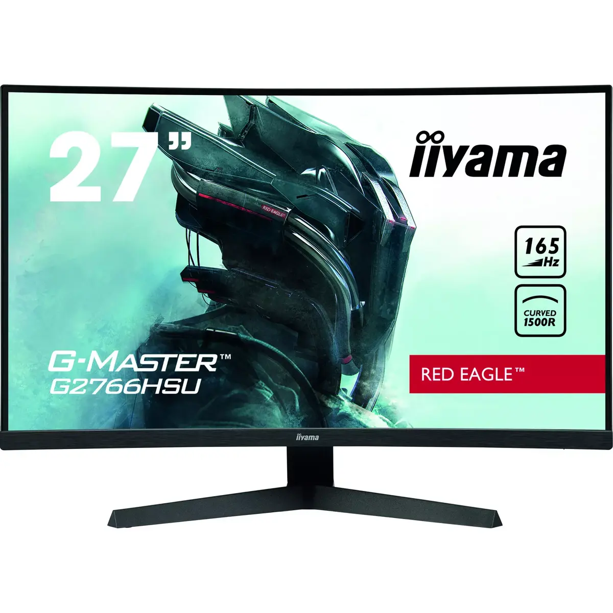 LCD монитор IIYAMA G2766HSU-B1 Photo 14