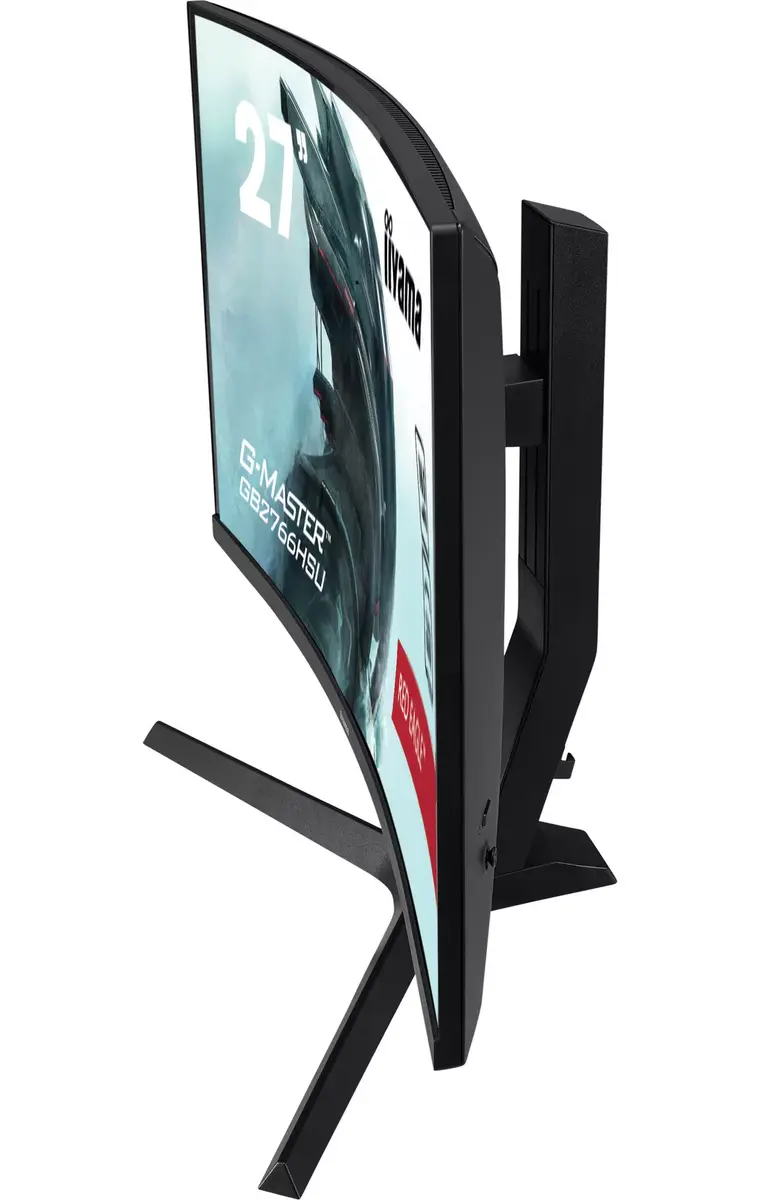Монитор iiyama G-MASTER Red Eagle GB2766HSU-B1 Photo 5