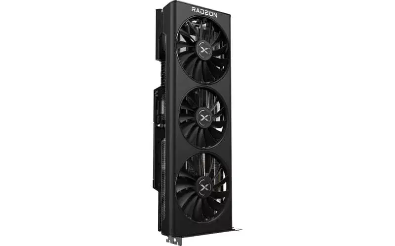 XFX SWFT 319 Core Gaming grafiskā