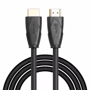 Prio HDMI-HDMI kabelis / V2.0 / 4K / 1,8 m / melns