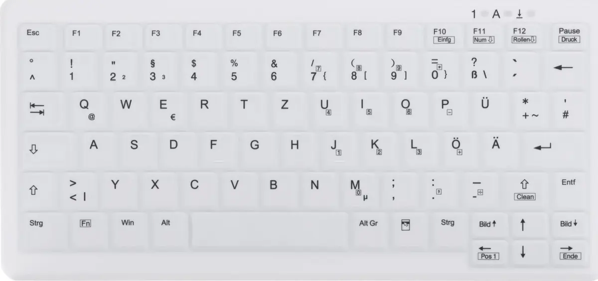 Cherry Active Key medicīniska bezvadu mini