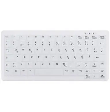 Klaviatūra CHERRY AK-C4110 Medicīnas RF Bezvadu