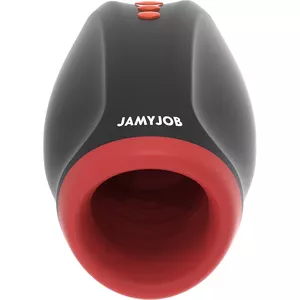 Masturbator JAMYJOB Silicone Black