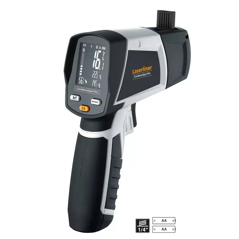 Прибор для измерения температуры Laserliner CondenseSpot Pro Photo 5