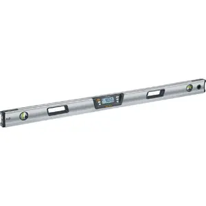 Lāzera līmenis Laserliner DigiLevel Pro 100 Pelēks