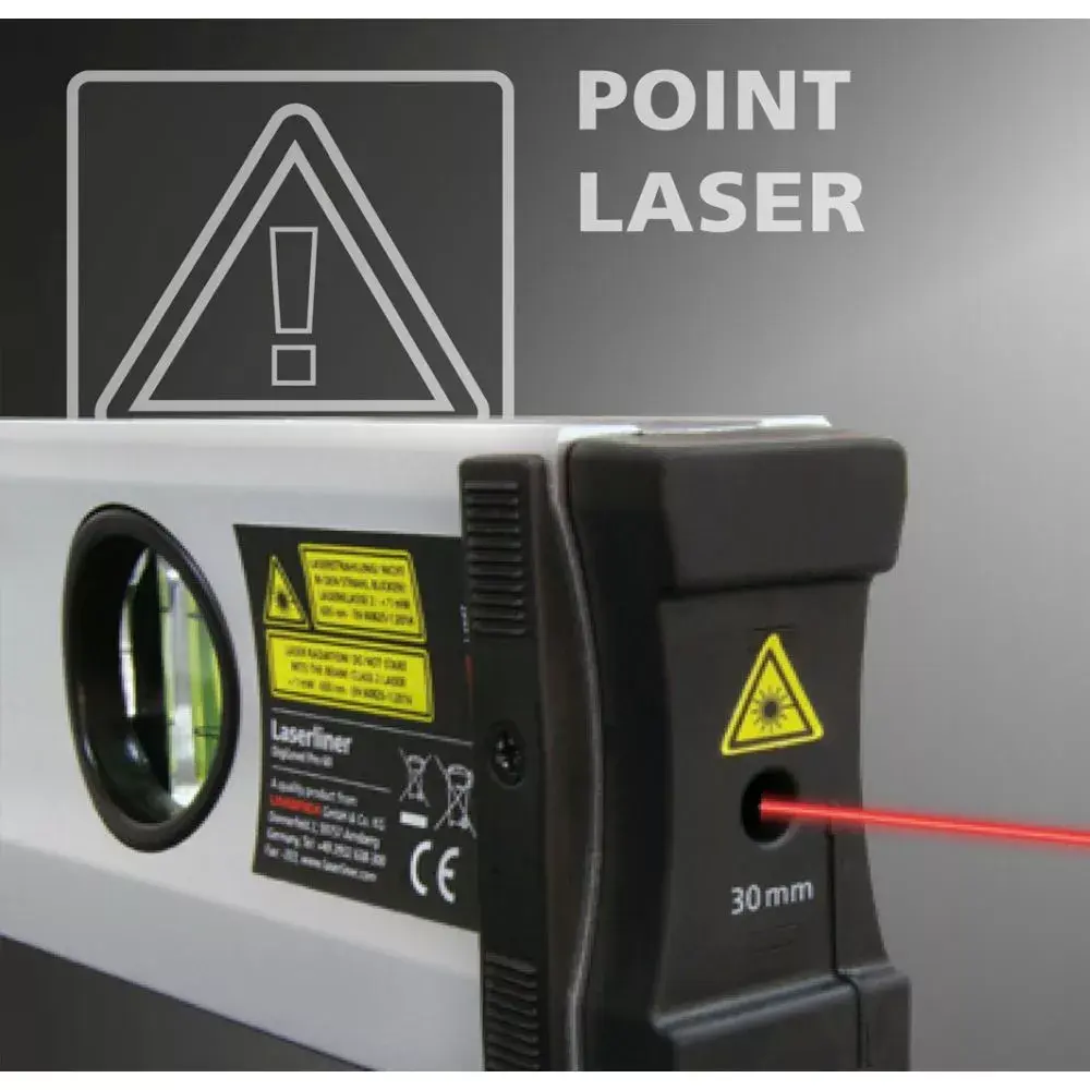 Lāzera līmenis Laserliner DigiLevel Pro 100 Photo 4