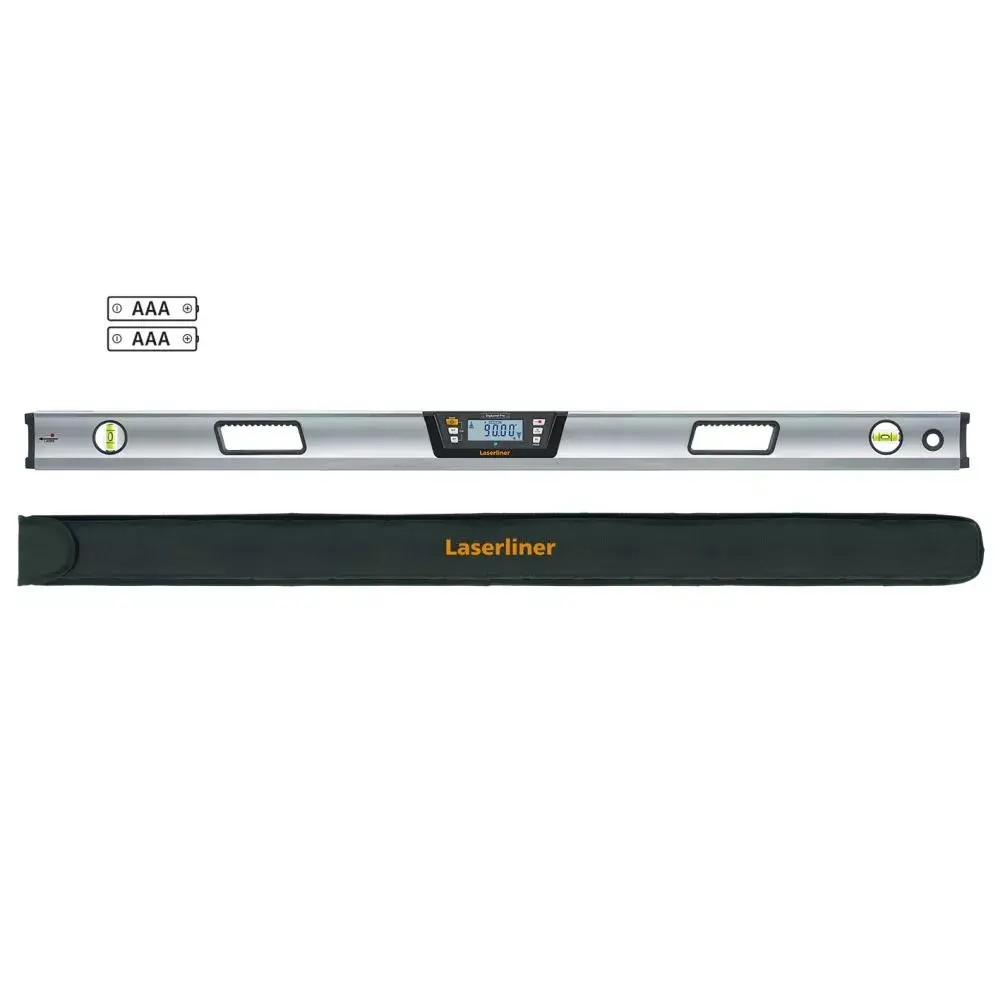 Lāzera līmenis Laserliner DigiLevel Pro 100 Photo 8