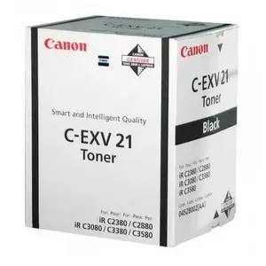 Тонер Canon C-EXV 21 26000 страниц Черный