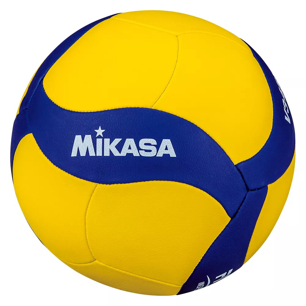 Volejbols MIKASA V345W Indoor Multicolour, V345W
