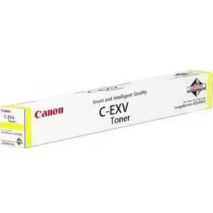Тонер Canon Toner 0484C002 C-EXV51 22000 страниц Жёлтый