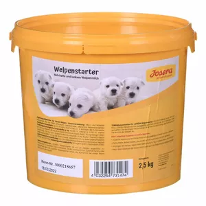 JOSERA Puppy Milk Welpenstarter 2,5 кг — заменитель молока для щенков